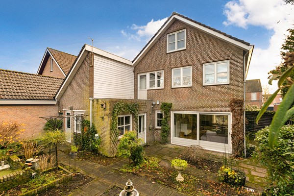 Medium property photo - De Sluijs 18, 4791 KE Klundert
